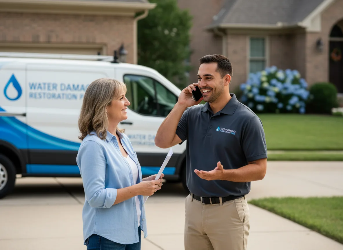 Flood Restoration Dundee, OH FAQs